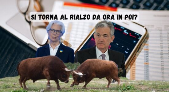 Le statistiche storiche sono a favore di ulteriori rialzi dei mercati azionari