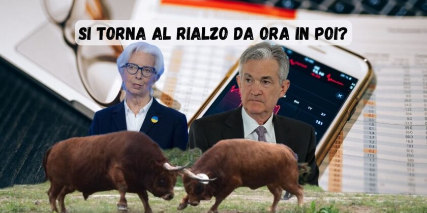 Le statistiche storiche sono a favore di ulteriori rialzi dei mercati azionari