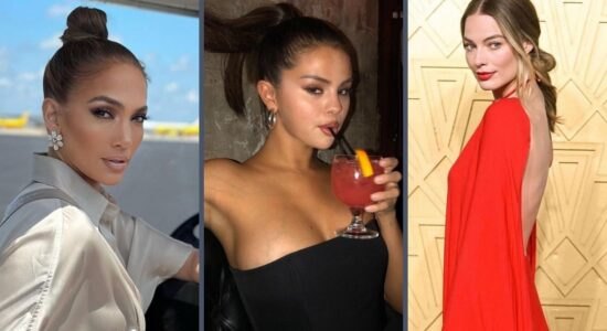 Le unghie più trendy della primavera sono quelle di Margot Robbie, Jennifer Lopez e Selena Gomez-foto da Instagram