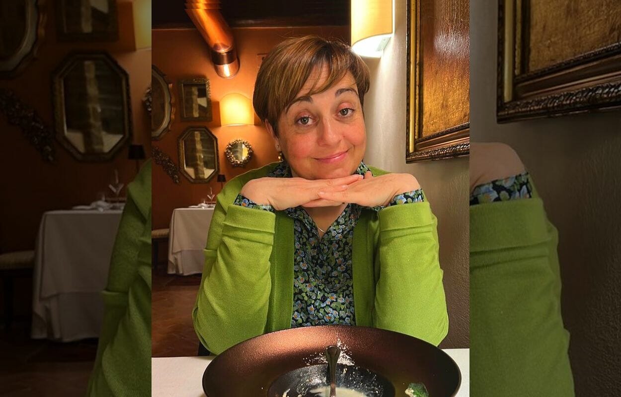 L'influencer Benedetta Rossi-foto da Instagram