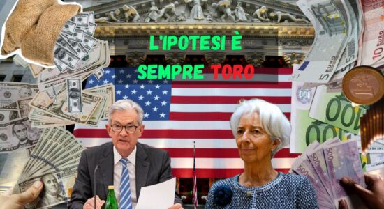 L'ipotesi prevalente per i mercati è sempre rialzista-proiezionidiborsa.it