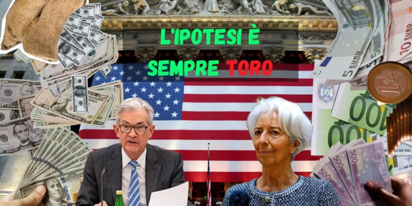 L'ipotesi prevalente per i mercati è sempre rialzista-proiezionidiborsa.it