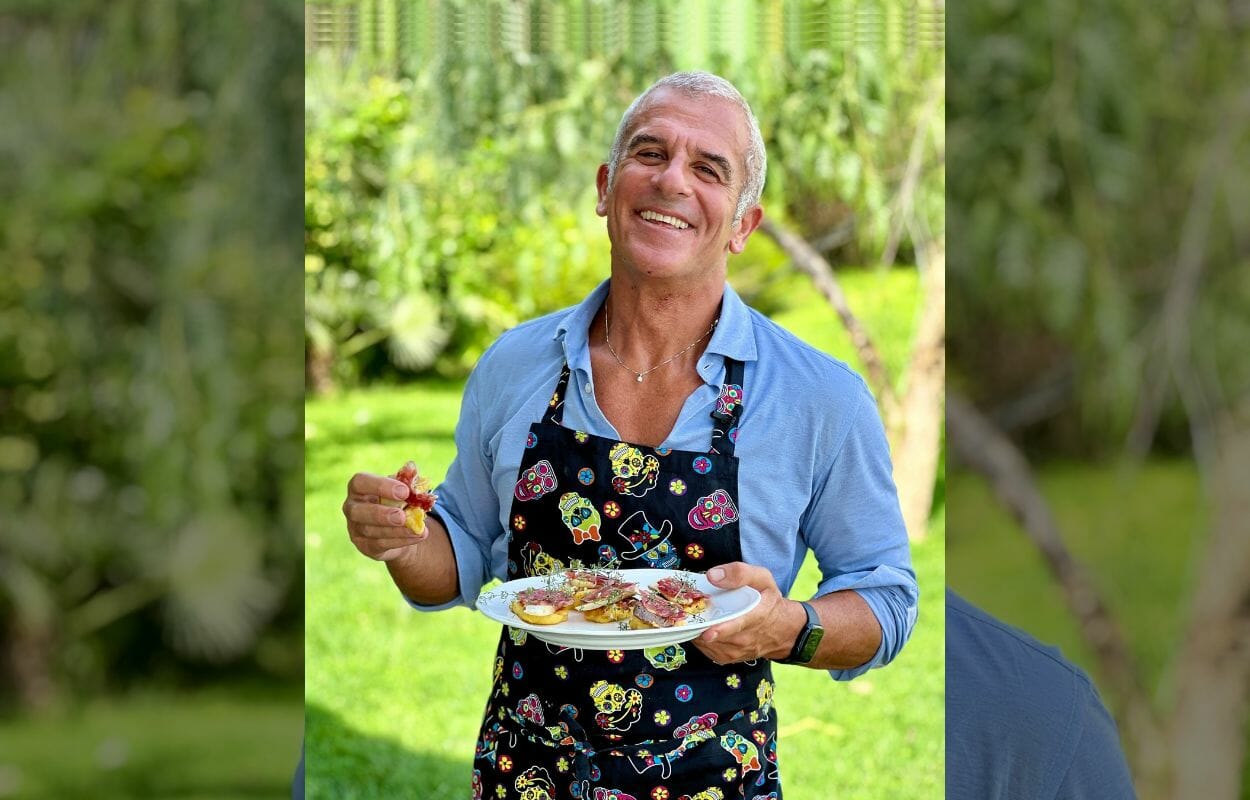 Lo chef Max Mariola ci dice come cucinare la carne-foto da Instagram
