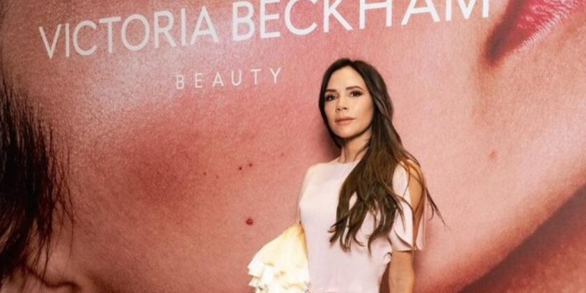 Mani curate e giovani come Victoria Beckham