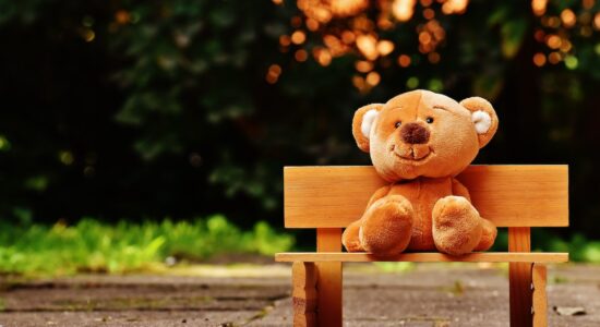 Non sono solo giocattoli questi peluche