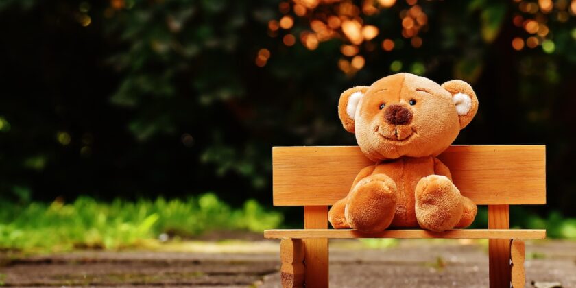 Non sono solo giocattoli questi peluche