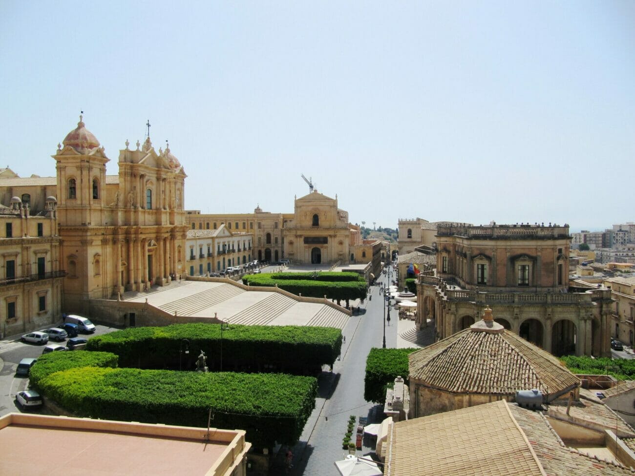Noto-Chiesa di San Carlo al corso-foto da wikipedia