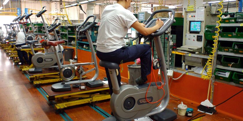 Per dimagrire in un mese quanti minuti di cyclette fare e a quale velocità