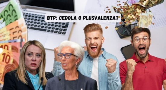Per il BTP meglio puntare sulla cedola alta o su una ricca plusvalenza. Prontuario per non perdere-proiezionidiborsa.it