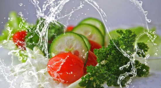 Pomodori, broccoli e carote come mangiarli
