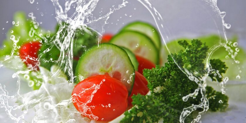 Pomodori, broccoli e carote come mangiarli