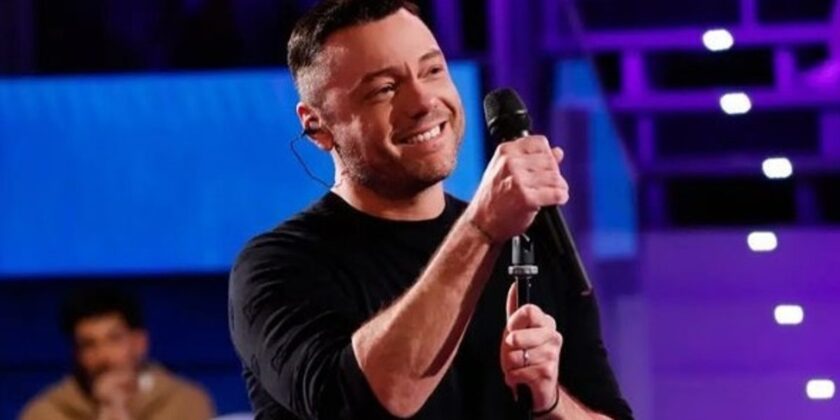 Primo piatto preferito di Tiziano Ferro