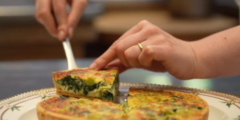 Prova la ricetta facile e gustosa scelta da Carlo e Camilla