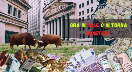 Quale direzione prenderanno da ora in poi i mercati azionari