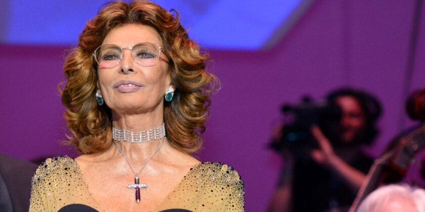 Quanta pasta mangiare al giorno secondo Sofia Loren