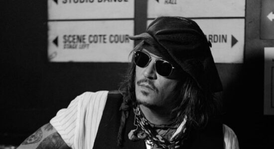 Quante docce fanno alla settimana Brad Pitt e Johnny Depp-Johnny Depp-profilo Instagram