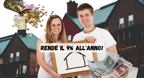 Questo investimento immobiliare rende intorno al 9% annuo lordo