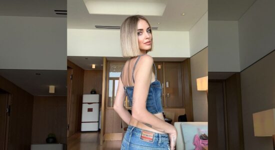 Questo top indossato da Chiara Ferragni è la sintesi perfetta di stile e comfort-foto da Instagram