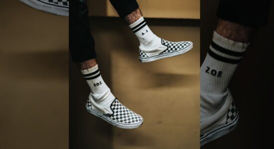 Scarpe comode della primavera 2023 che sono un classico intramontabile-foto da Instagram