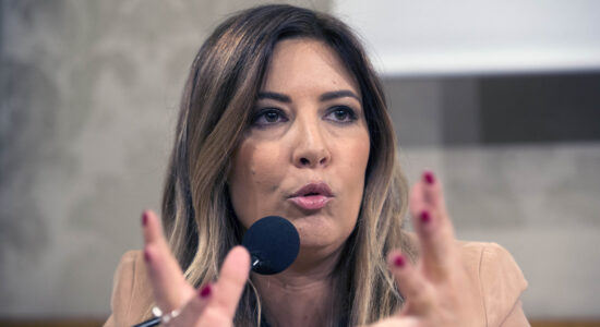Selvaggia Lucarelli è furiosa con il padre
