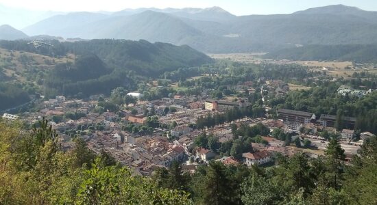 Sogni una casa in montagna