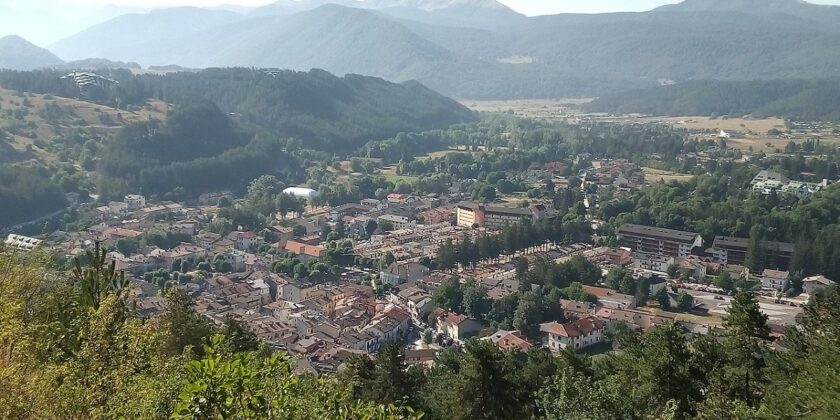 Sogni una casa in montagna