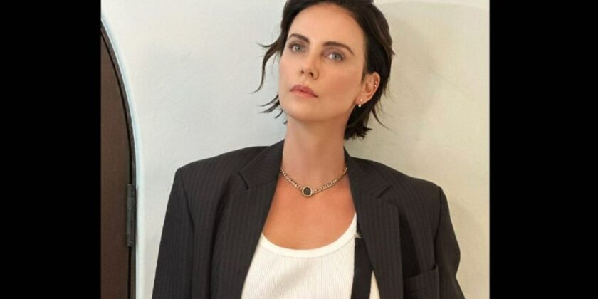 Tagli di capelli corti donna come quello di Charlize Theron