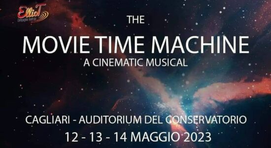 The Movie Time Machine, lo spettacolo