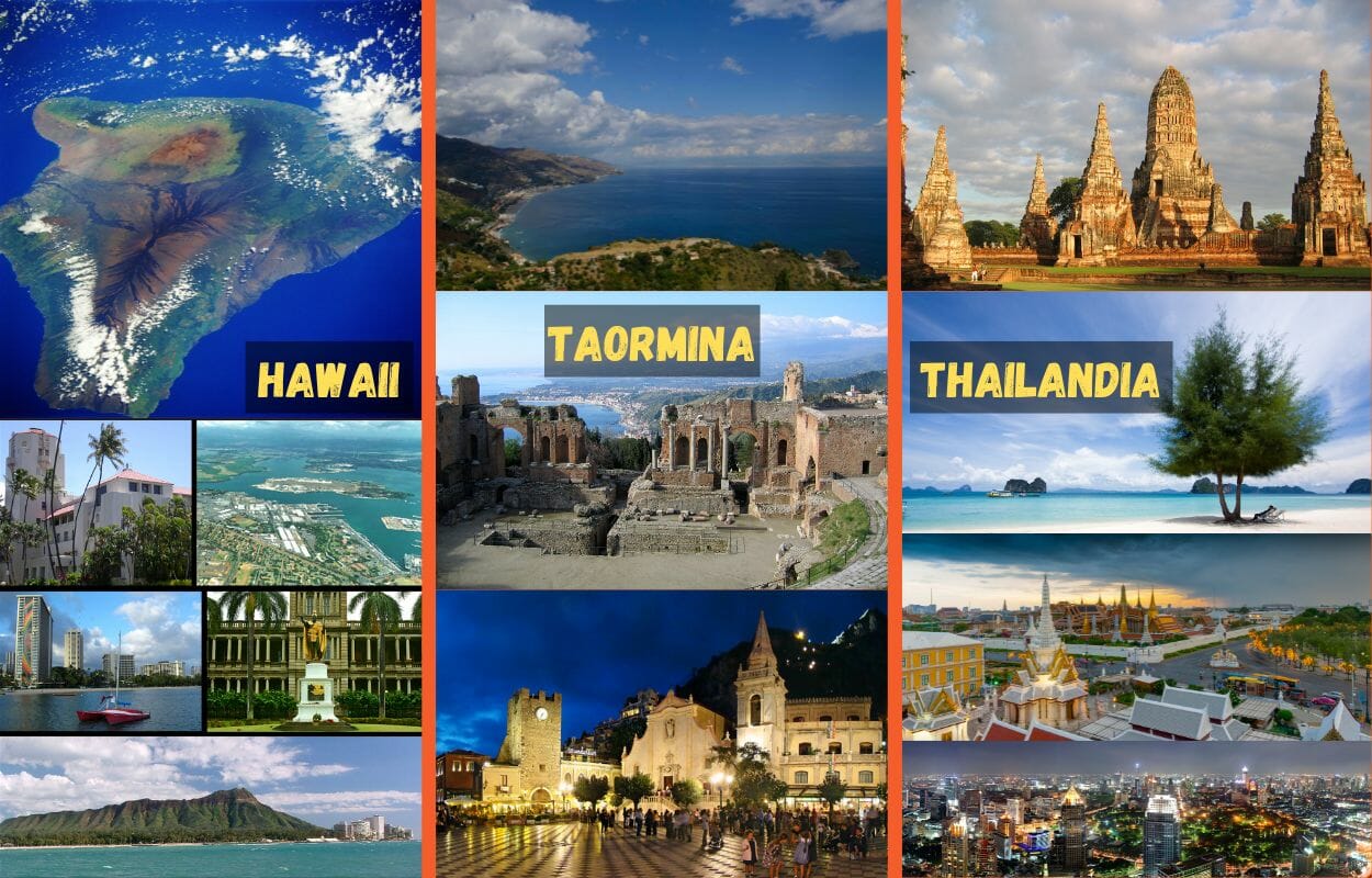 Una vacanza da sogno in queste 3 località nel Mondo-foto da wikipedia