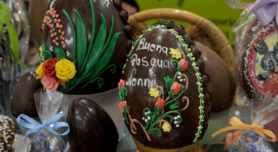Vietato buttare le uova di Pasqua