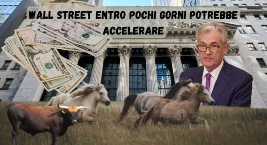 Wall Street dovrebbe essere pronta per accelerare al rialzo
