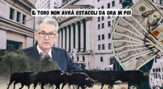 Wall Street potrebbe accelerare al rialzo-proiezionidiborsa.it