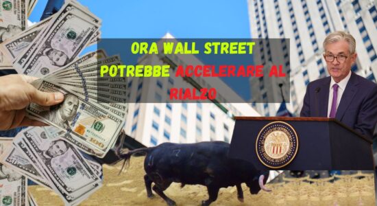 Wall Street potrebbe stupire al rialzo in questa settimana-proiezionidiborsa.it