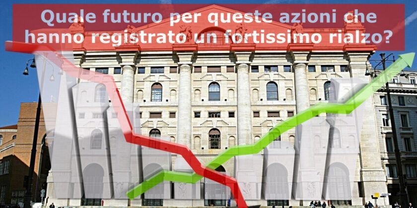 Alerion e Carel Industries continueranno a salire o il rialzo è stato solo un fuoco di paglia?