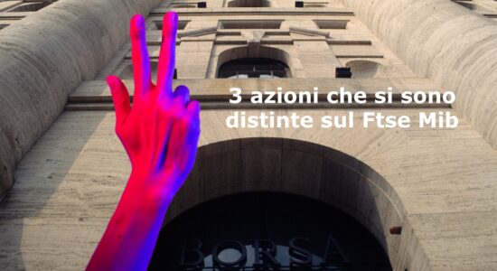 Juventus, Ariston Holding e SOL si sono distinte per rialzi superiori al 4%