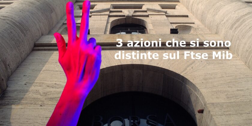 Juventus, Ariston Holding e SOL si sono distinte per rialzi superiori al 4%