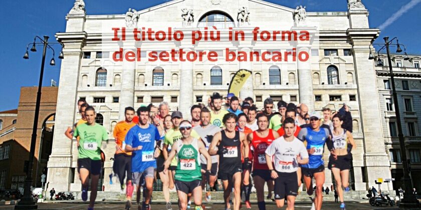 Unicredit guida il gruppo dei bancari nella maratona a Piazza Affari