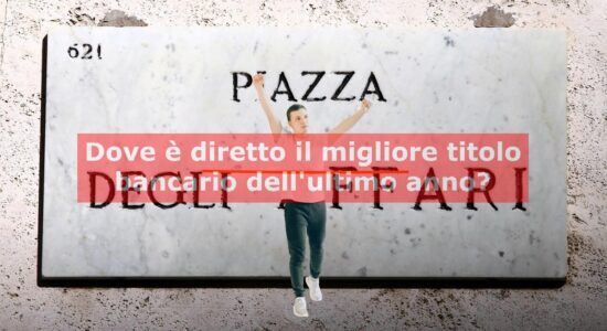 Dove sono dirette le azioni BPER Banca?