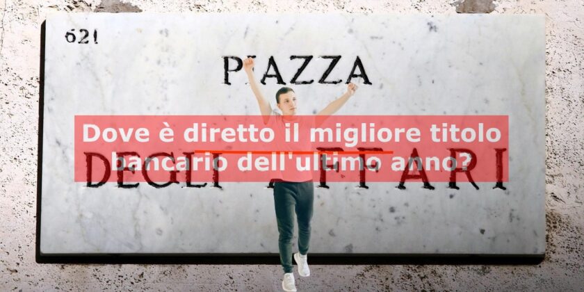 Dove sono dirette le azioni BPER Banca?