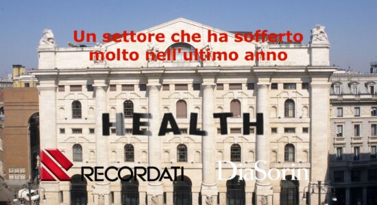 Diasoring e Recordati sono vicine alla svolta rialzista?