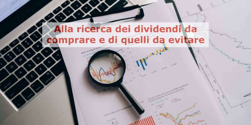 Quali sono i migliori e i peggiori dividendi di Piazza Affari?