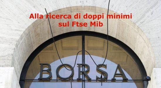 Su Tesmec e Autogrill potrebbe essersi formato un interessante doppio minimo