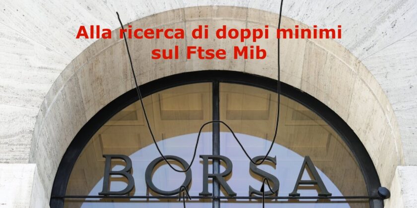 Su Tesmec e Autogrill potrebbe essersi formato un interessante doppio minimo