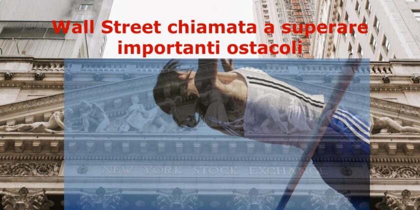 Settimana prossima potrebbe essere decisiva per il futuro del Dow Jones