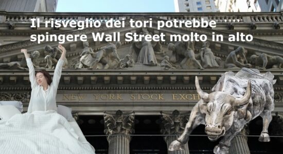 Per il Dow Jones potrebbero essersi create le condizioni per un interessante rialzo