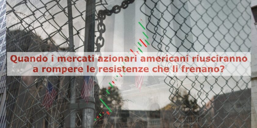 La strada per un movimento direzionale sul Dow Jones potrebbe essere ancora lunga