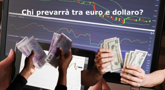 I livelli che si frappongono al raggiungimento di area 1,20 per il cambio euro dollaro