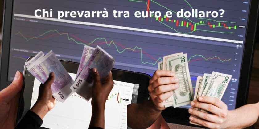 I livelli che si frappongono al raggiungimento di area 1,20 per il cambio euro dollaro
