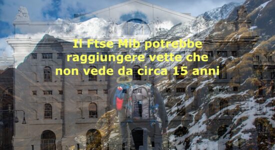 Il Ftse Mib non brilla, ma tiene la porta aperta per futuri rialzi
