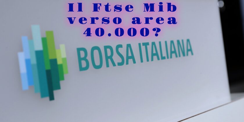 Ottimo segnale rialzista sul Ftse Mib